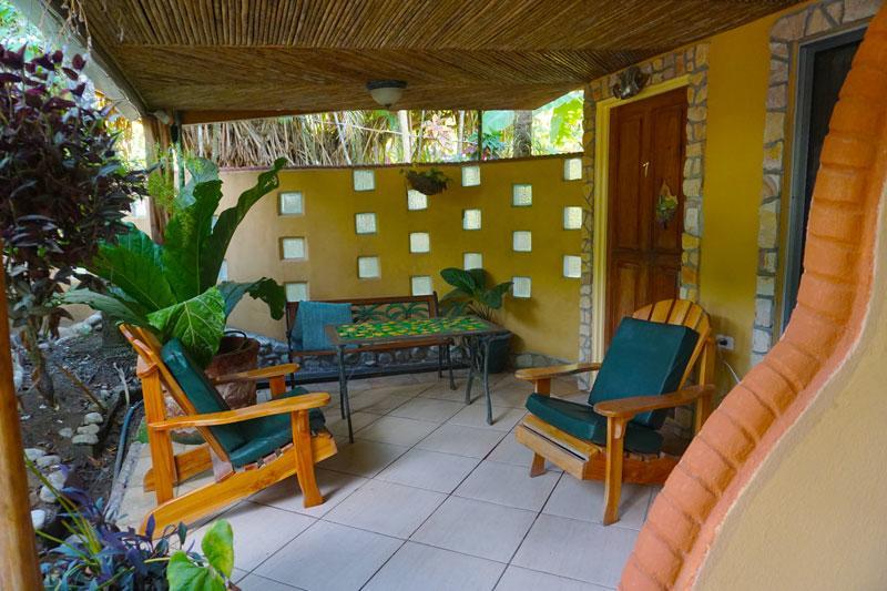 Cabinas Jimenez Puerto Jiménez Exterior foto